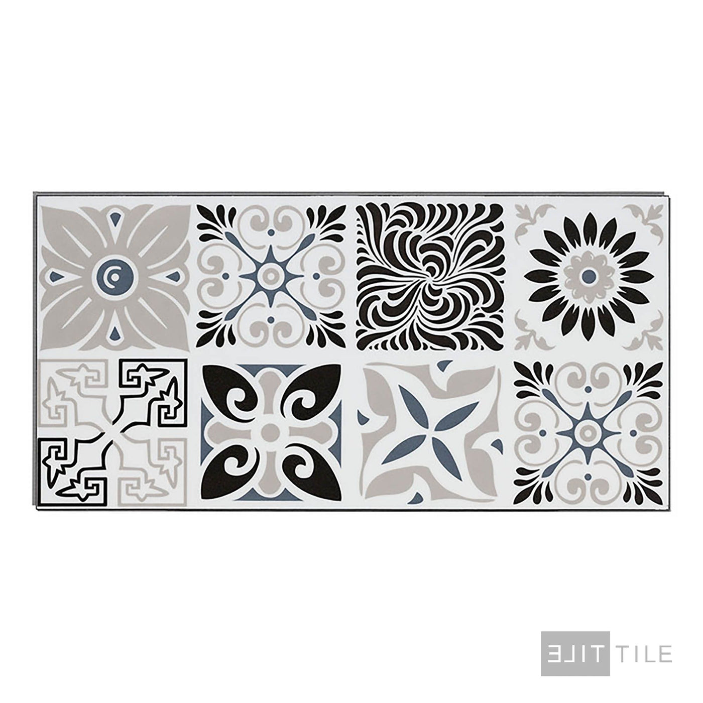 Trecento Windsor Isle 12X24 Low Gloss Luxury Vinyl Plank