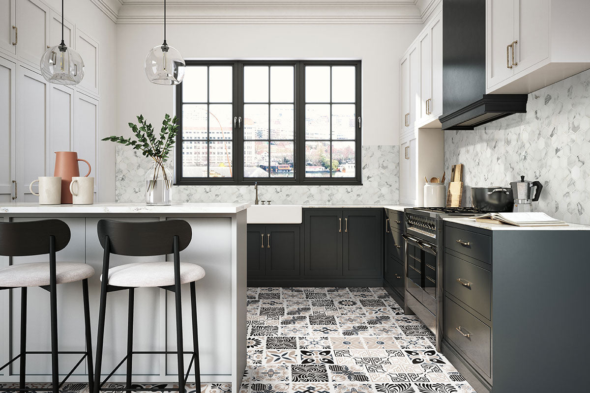 Trecento Windsor Isle 12X24 Low Gloss Luxury Vinyl Plank