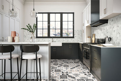 Trecento Windsor Isle 12X24 Low Gloss Luxury Vinyl Plank