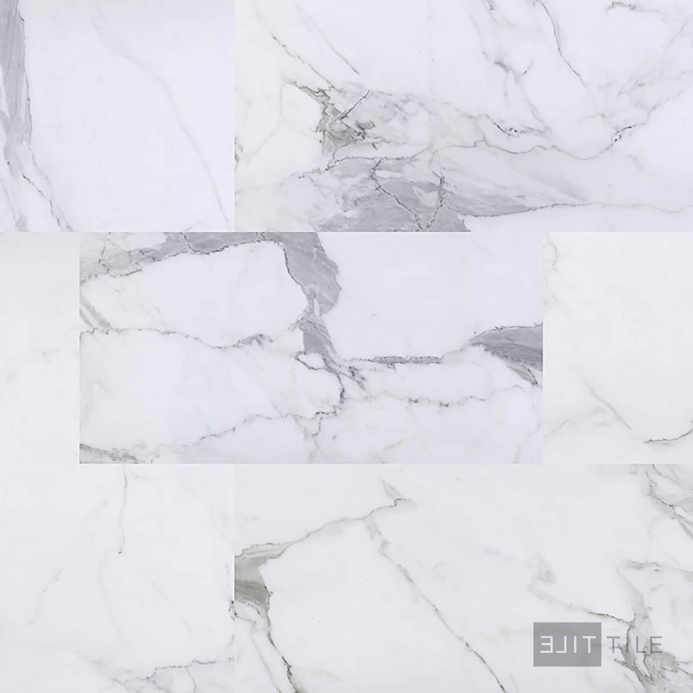 Trecento XL Calacatta Legend 18X36 Low Gloss Luxury Vinyl Plank