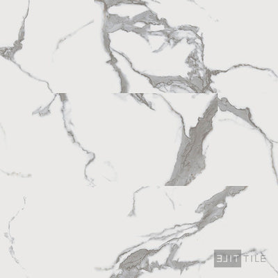 Trecento XL Calacatta Marbello 18X36 Low Gloss Luxury Vinyl Plank