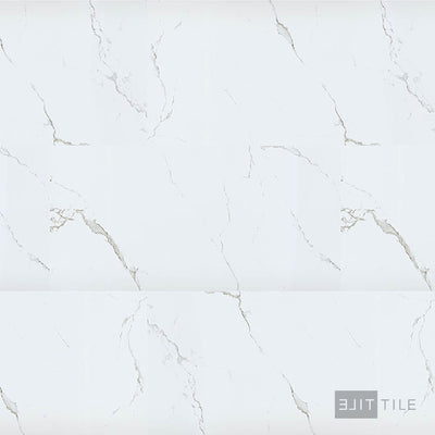 Trecento XL Calacatta Serra 18X36 Low Gloss Luxury Vinyl Plank