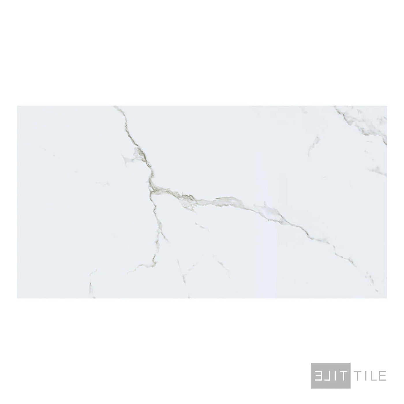 Trecento XL Calacatta Serra 18X36 Low Gloss Luxury Vinyl Plank