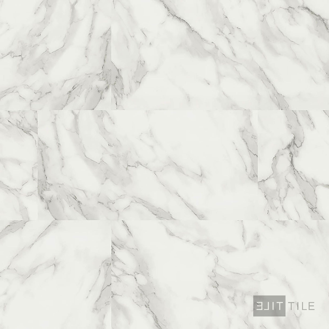 Trecento XL Calacatta Venosa Gold 18X36 Low Gloss Luxury Vinyl Plank