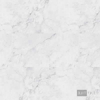 Trecento XL Carrara Avell 18X36 Low Gloss Luxury Vinyl Plank