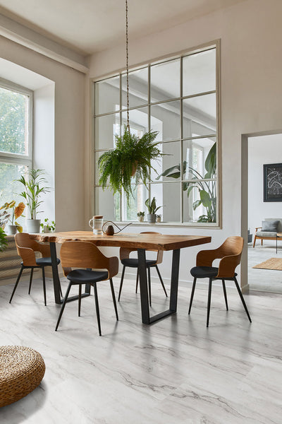 Trecento XL Quarzo Taj 18X36 Low Gloss Luxury Vinyl Plank