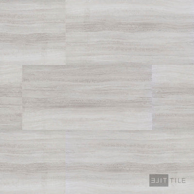 Trecento XL White Ocean 18X36 Low Gloss Luxury Vinyl Plank