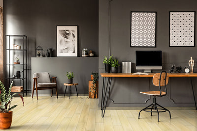 Smithcliffs Glenbury Oak 7X48 Low Gloss Vinyl