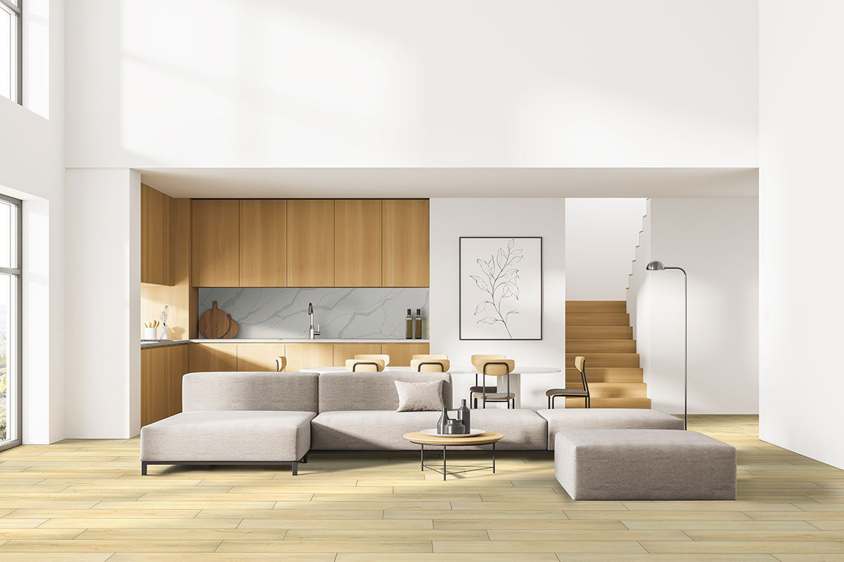 Smithcliffs Glenbury Oak 7X48 Low Gloss Vinyl