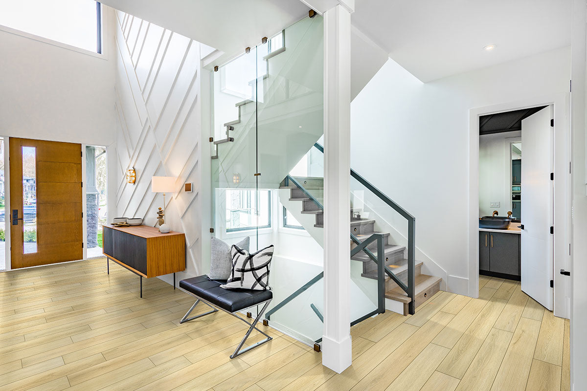 Smithcliffs Glenbury Oak 7X48 Low Gloss Vinyl