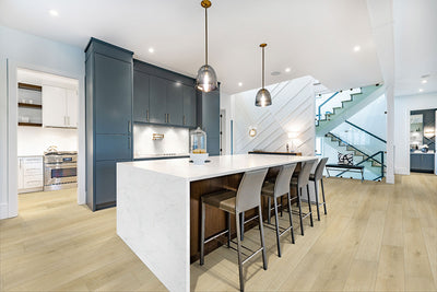 Smithcliffs Lanston Oak 7X48 Low Gloss Vinyl