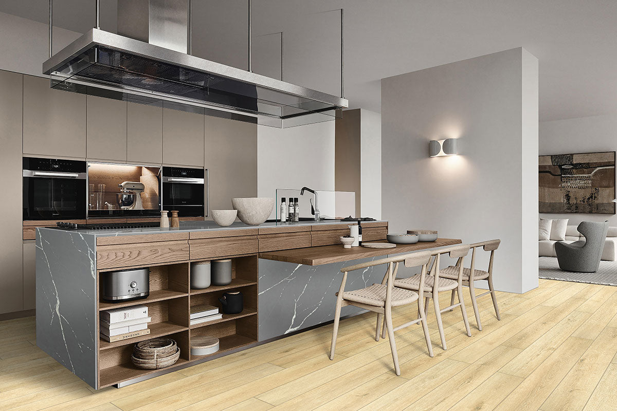 Smithcliffs Lanston Oak 7X48 Low Gloss Vinyl