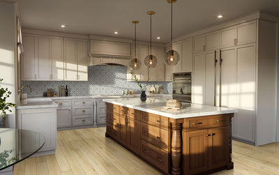 Smithcliffs Lanston Oak 7X48 Low Gloss Vinyl