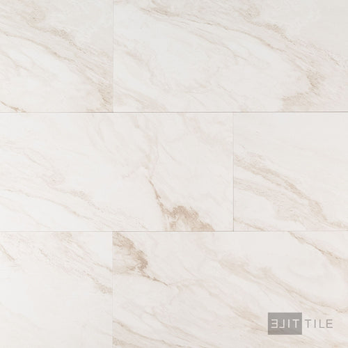Marmara Light Porcelain 12X24 Field Tile Polished