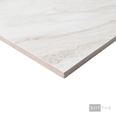 Marmara Light Porcelain 12X24 Field Tile Polished