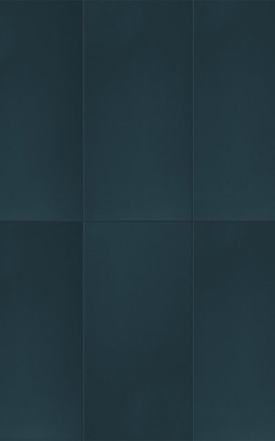 4D Rectangle 16X32 Deep Blue Matte