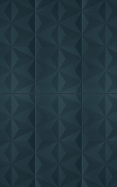 4D Diamond 16X32 Deep Blue Matte