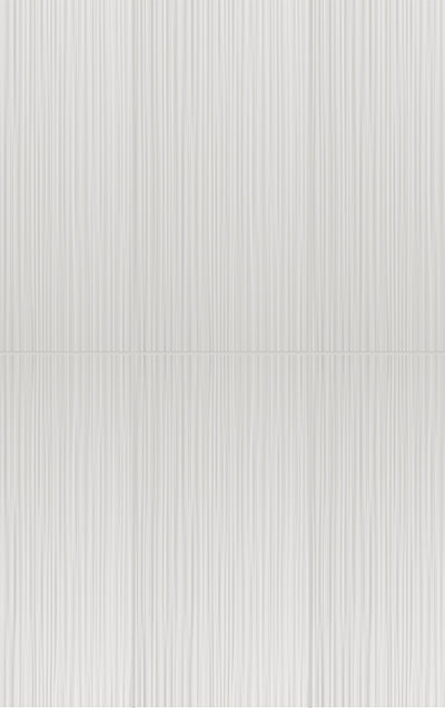 4D Line Rectangle 16X32 White Matte