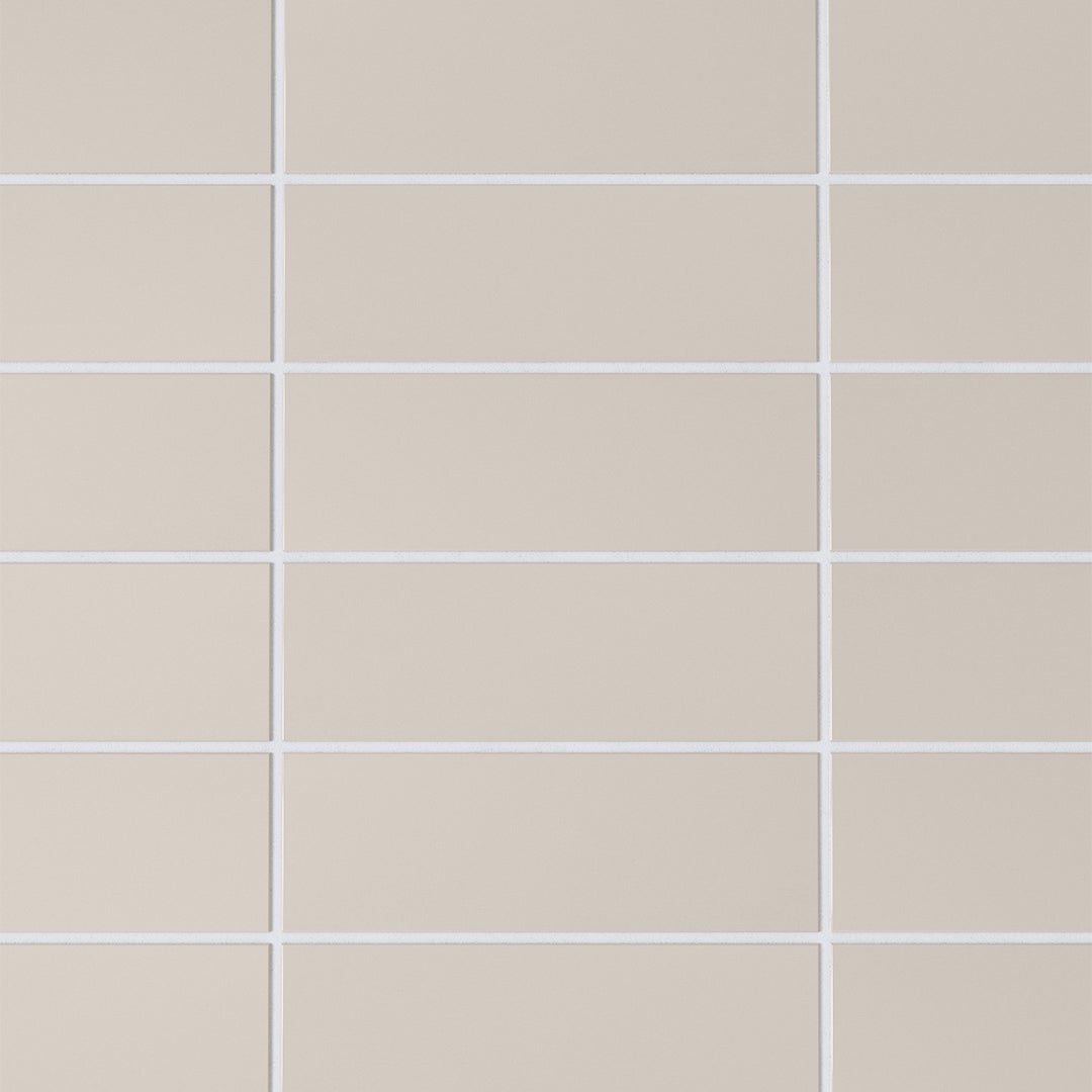 6th Avenue Rectangle 2X6 Fog Gloss