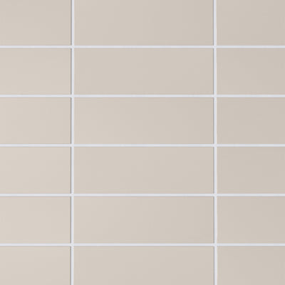 6th Avenue Rectangle 2X6 Fog Gloss