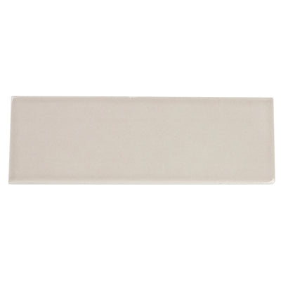 6th Avenue Rectangle 2X6 Fog Gloss