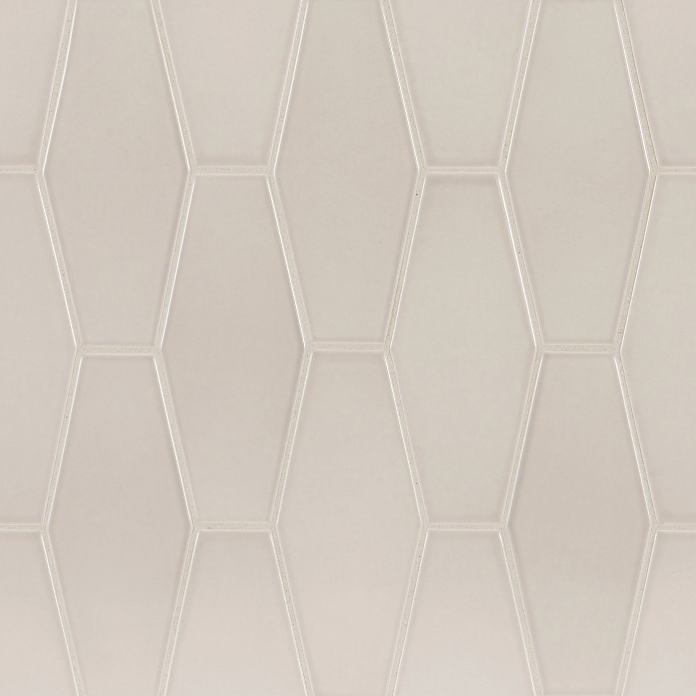 6th Avenue Hexagon 2X6 Fog Gloss