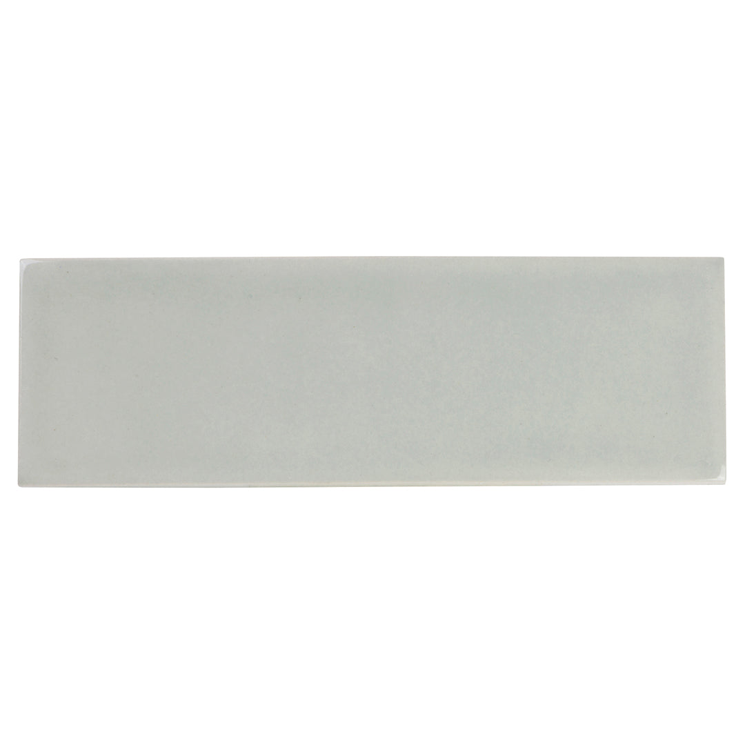 6th Avenue Rectangle 2X6 French Clay Gloss