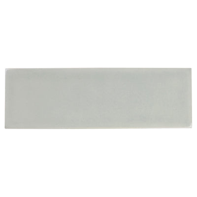 6th Avenue Rectangle 2X6 French Clay Gloss