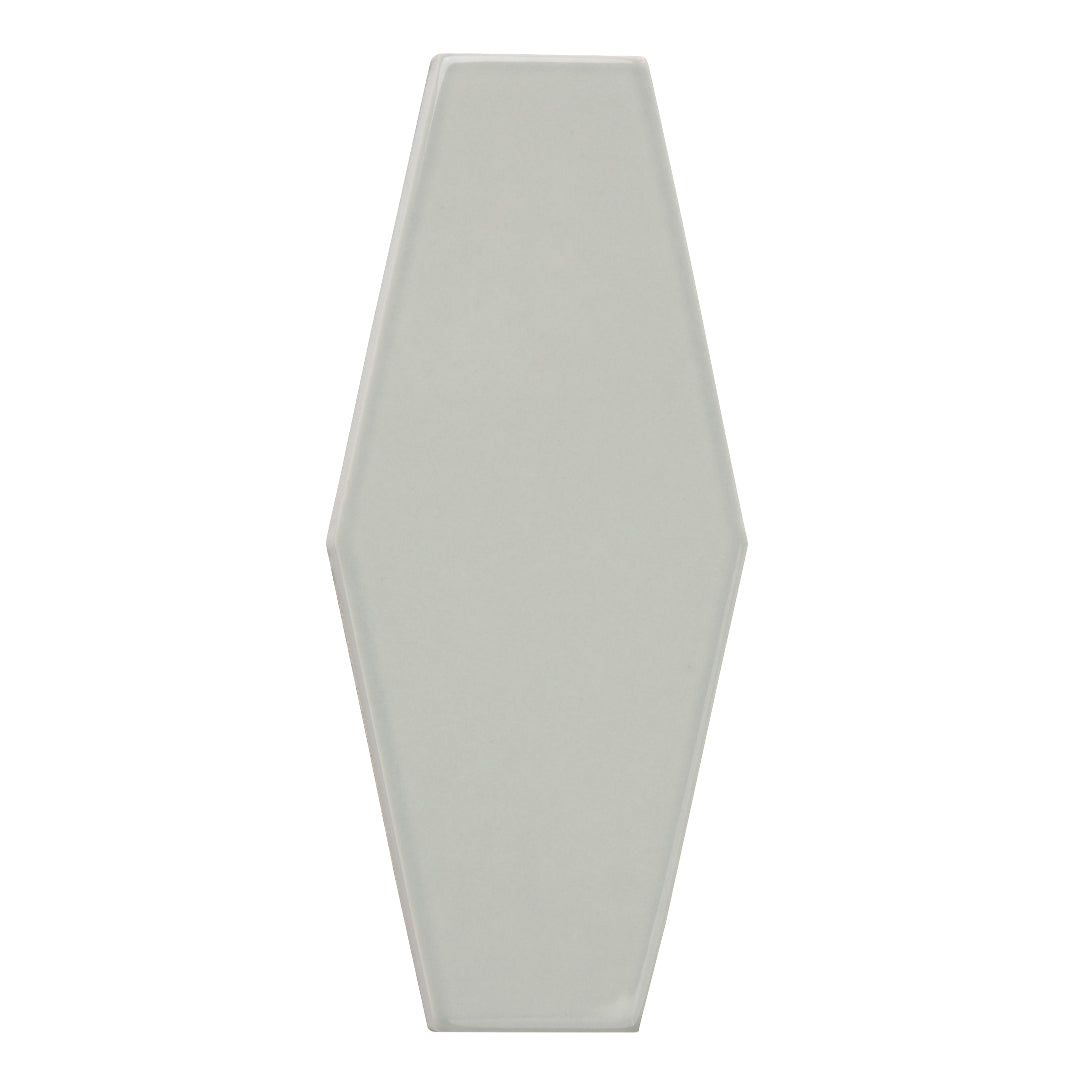 6th Avenue Hexagon 2X6 French Clay Gloss