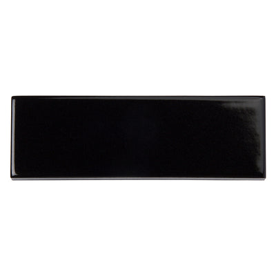 6th Avenue Rectangle 2X6 Ink Gloss