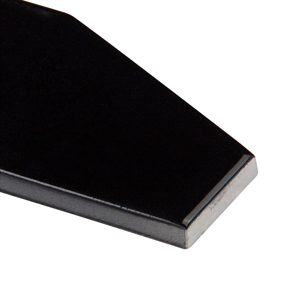 6th Avenue Hexagon 2X6 Ink Gloss