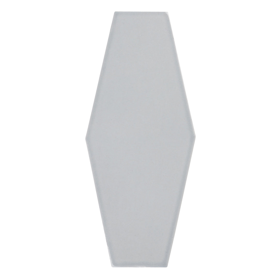 6th Avenue Hexagon 2X6 Pale Sky Gloss