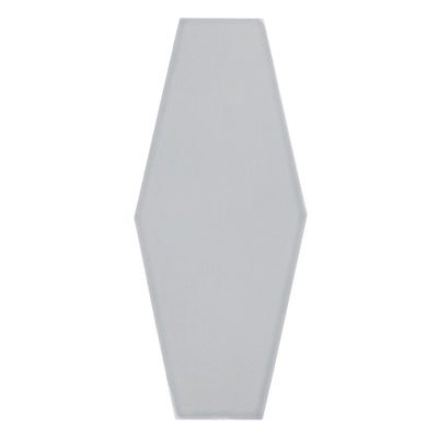 6th Avenue Hexagon 2X6 Pale Sky Gloss