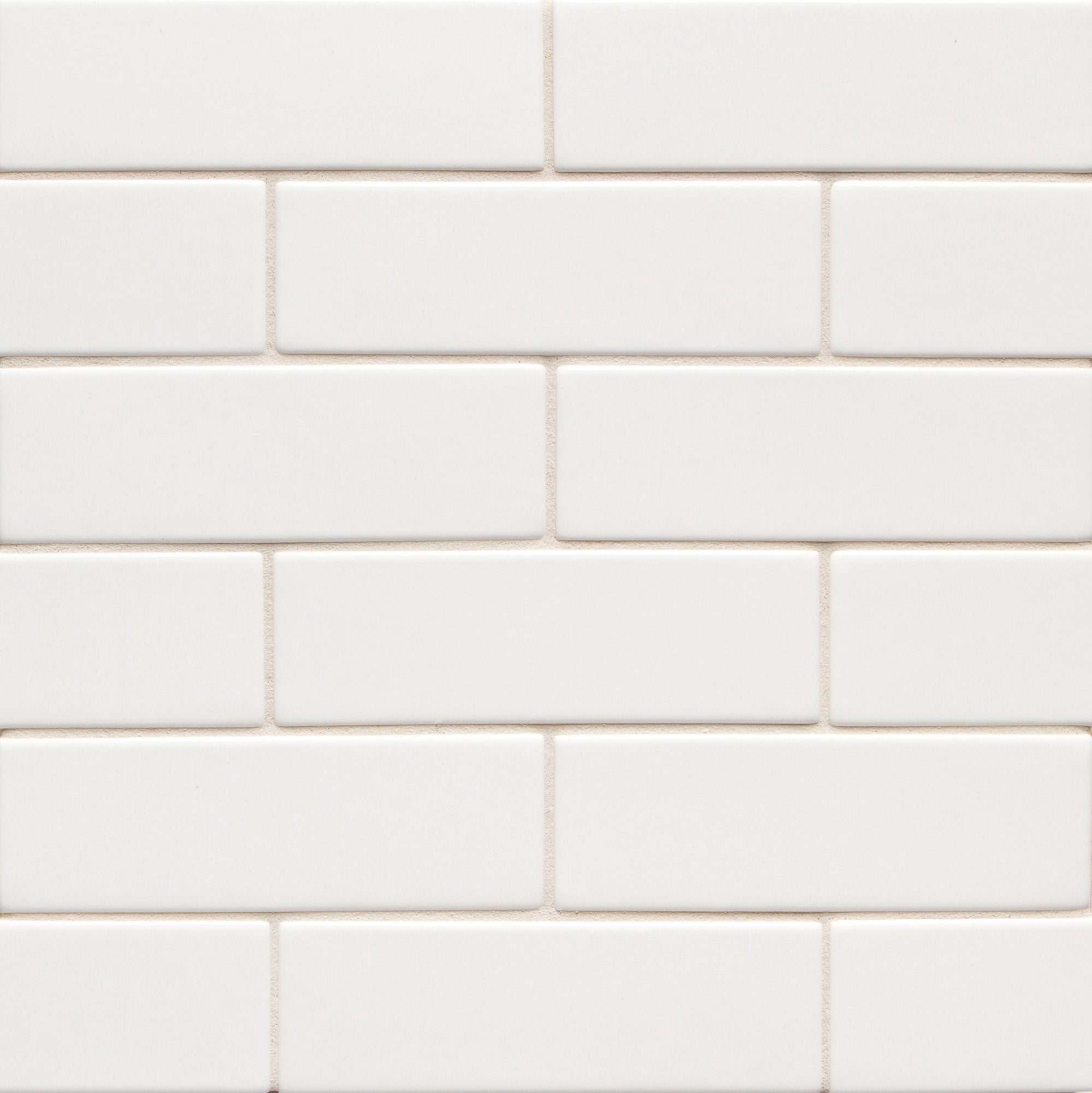 6th Avenue Rectangle 2X6 White Gloss – Elit Tile