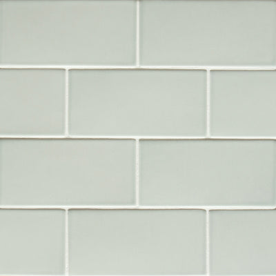 6th Avenue 3X6 French Clay Gloss