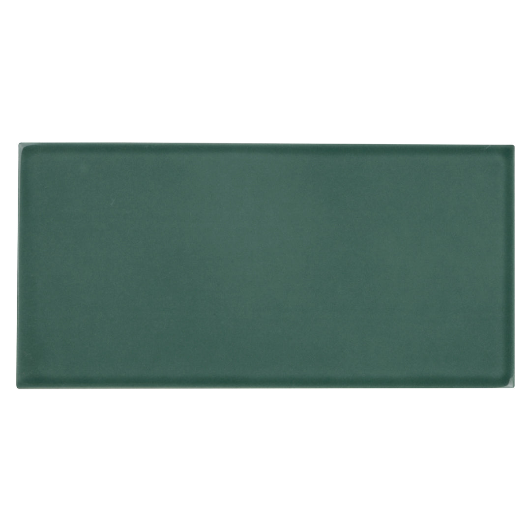 6th Avenue 3X6 Jade Green Gloss