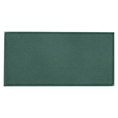 6th Avenue 3X6 Jade Green Gloss