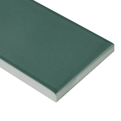 6th Avenue 3X6 Jade Green Gloss