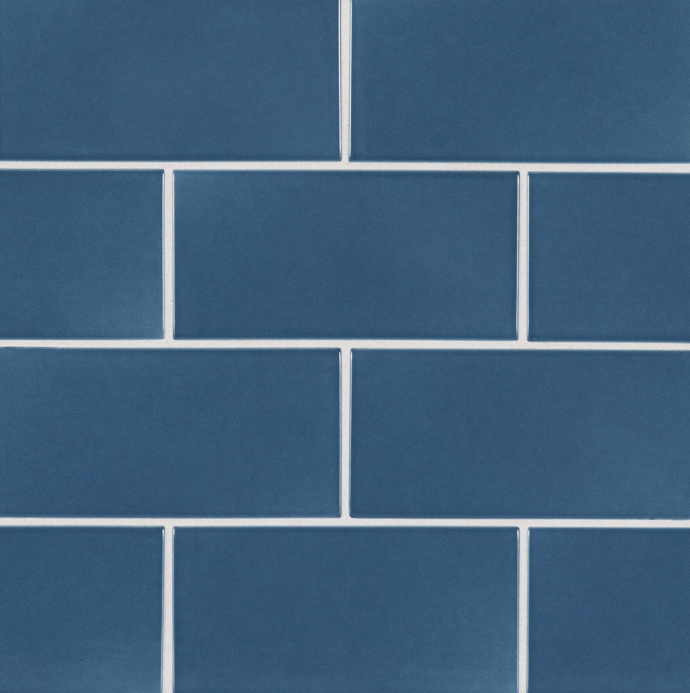 6th Avenue 3X6 Marlin Blue Gloss