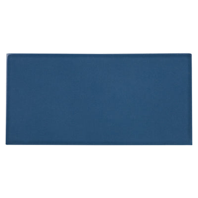 6th Avenue 3X6 Marlin Blue Gloss