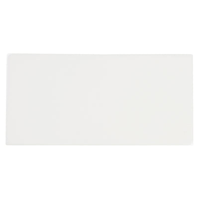 6th Avenue 3X6 White Gloss