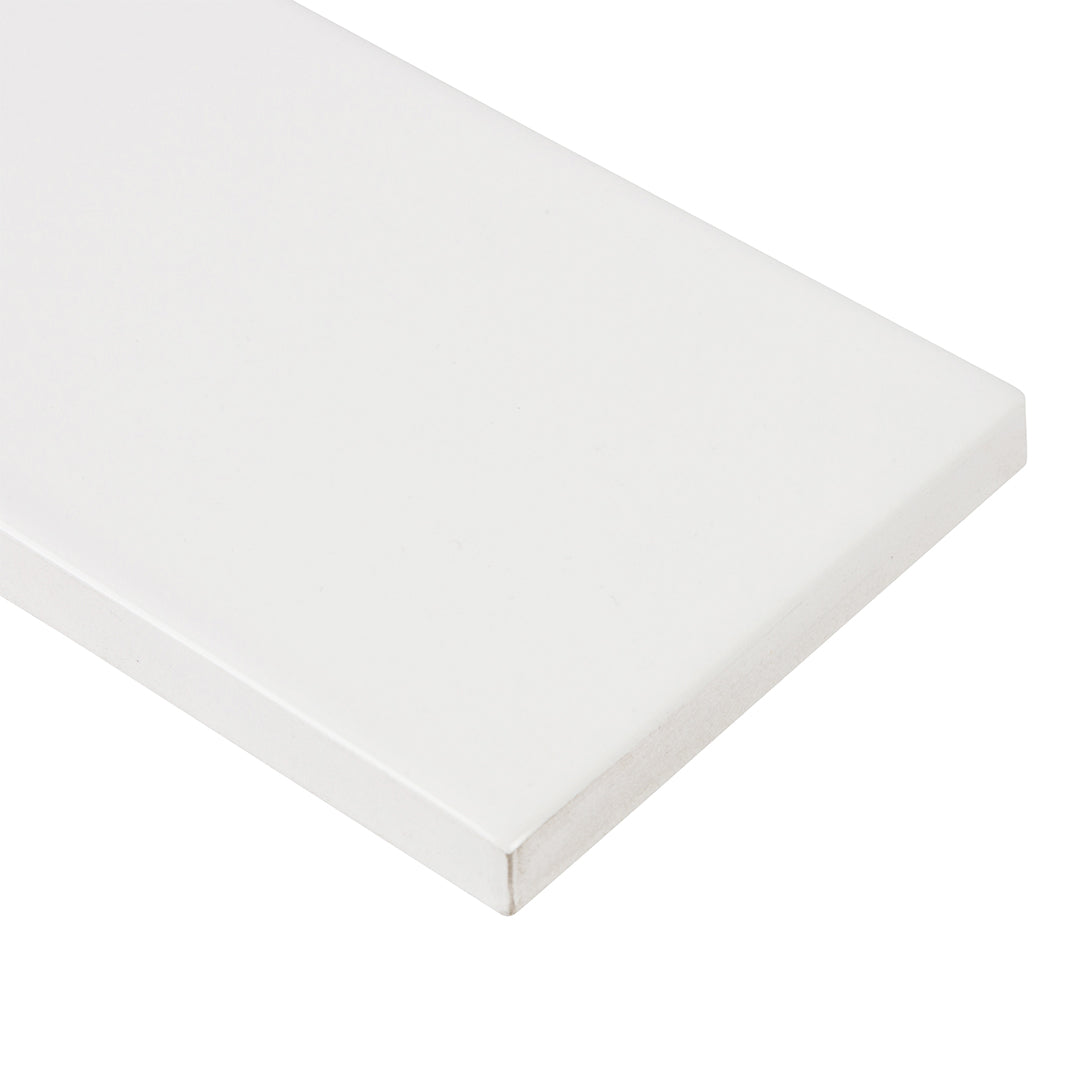 6th Avenue 3X6 White Gloss