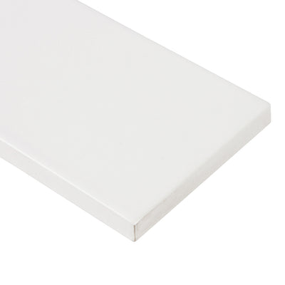 6th Avenue 3X6 White Gloss