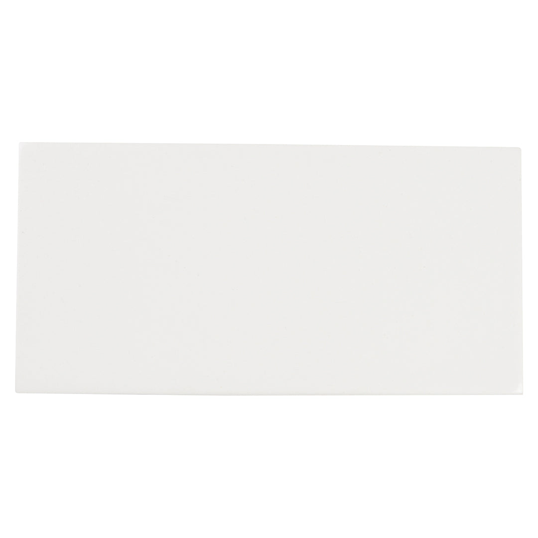 6th Avenue 3X6 White Matte