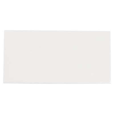 6th Avenue 3X6 White Matte