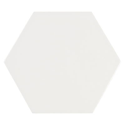 6th Avenue 4-1/2X5-3/8 White Gloss