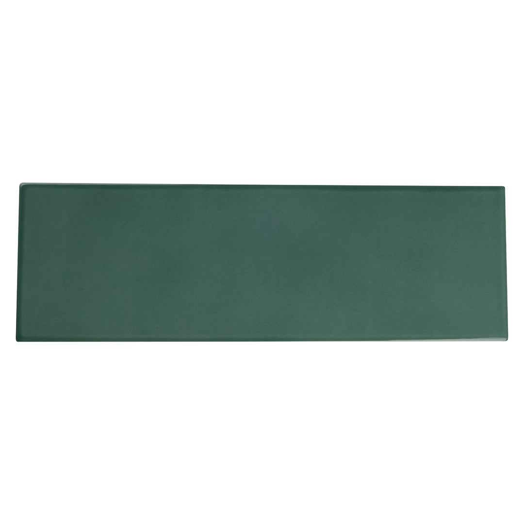6th Avenue 4X12 Jade Green Gloss