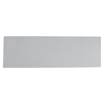 6th Avenue Rectangle 4X12 Pale Sky Gloss