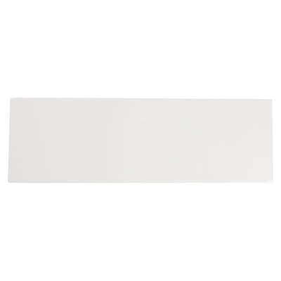6th Avenue 4X12 White Gloss