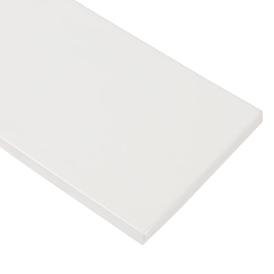 6th Avenue 4X12 White Gloss